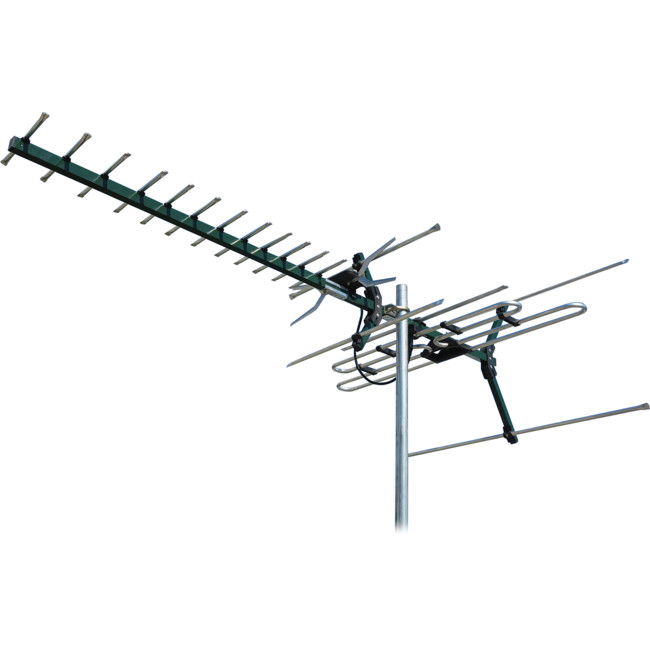 UHF VHF digital TV antennas in shepparton