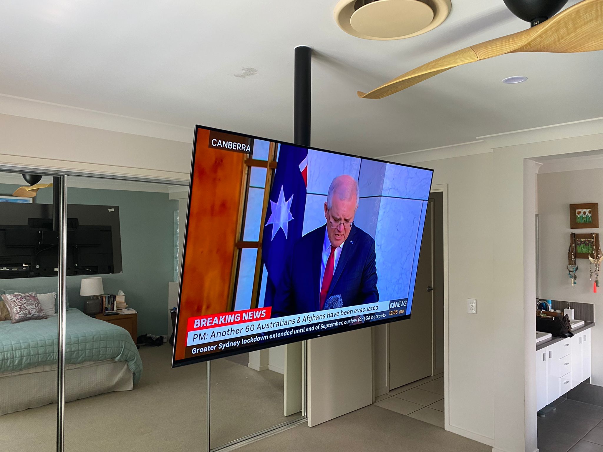 ceiling-mount