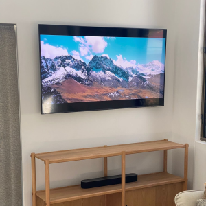 TV Mounting