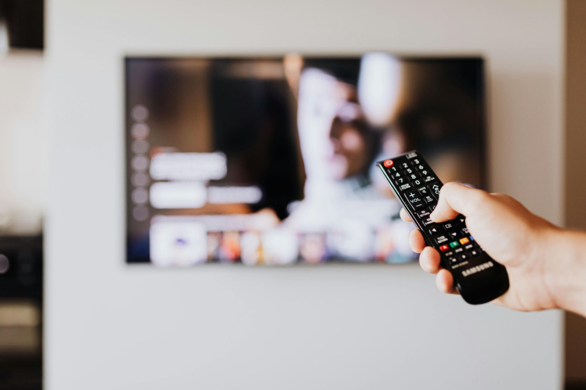 TV Signal disrupt