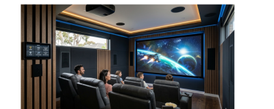 Home Theatre Installation