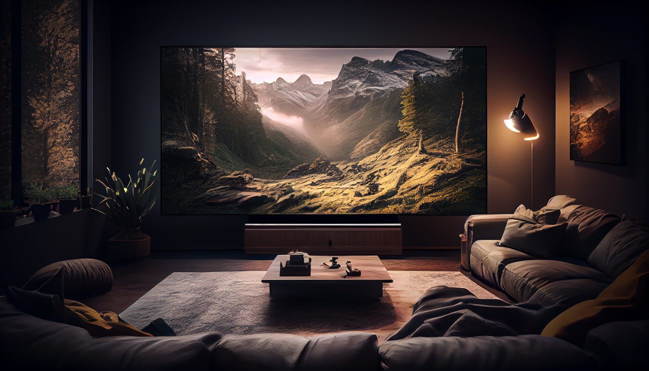 Home Theatre Installation Shepparton