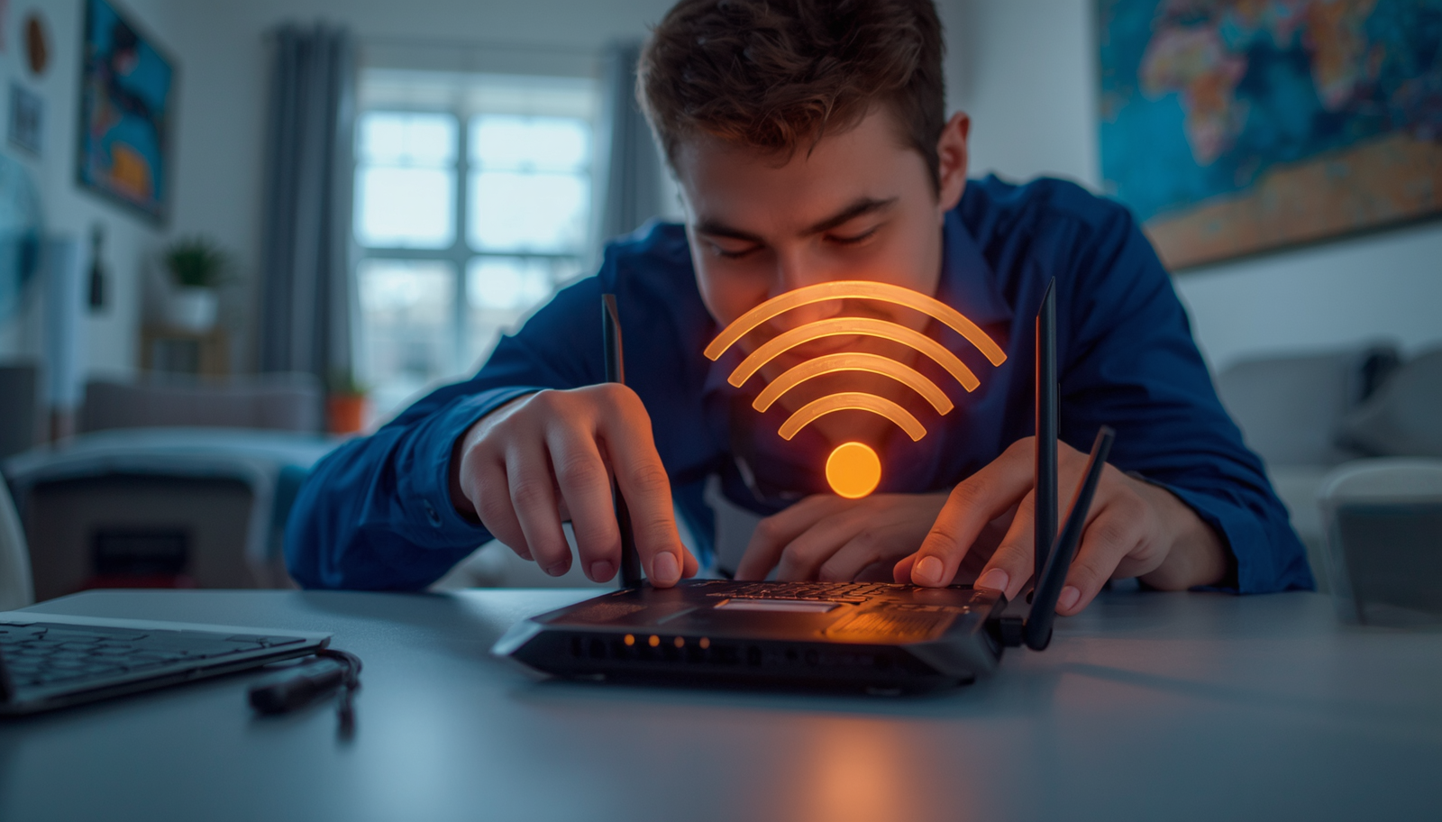 WiFi Router Repair in Congupna