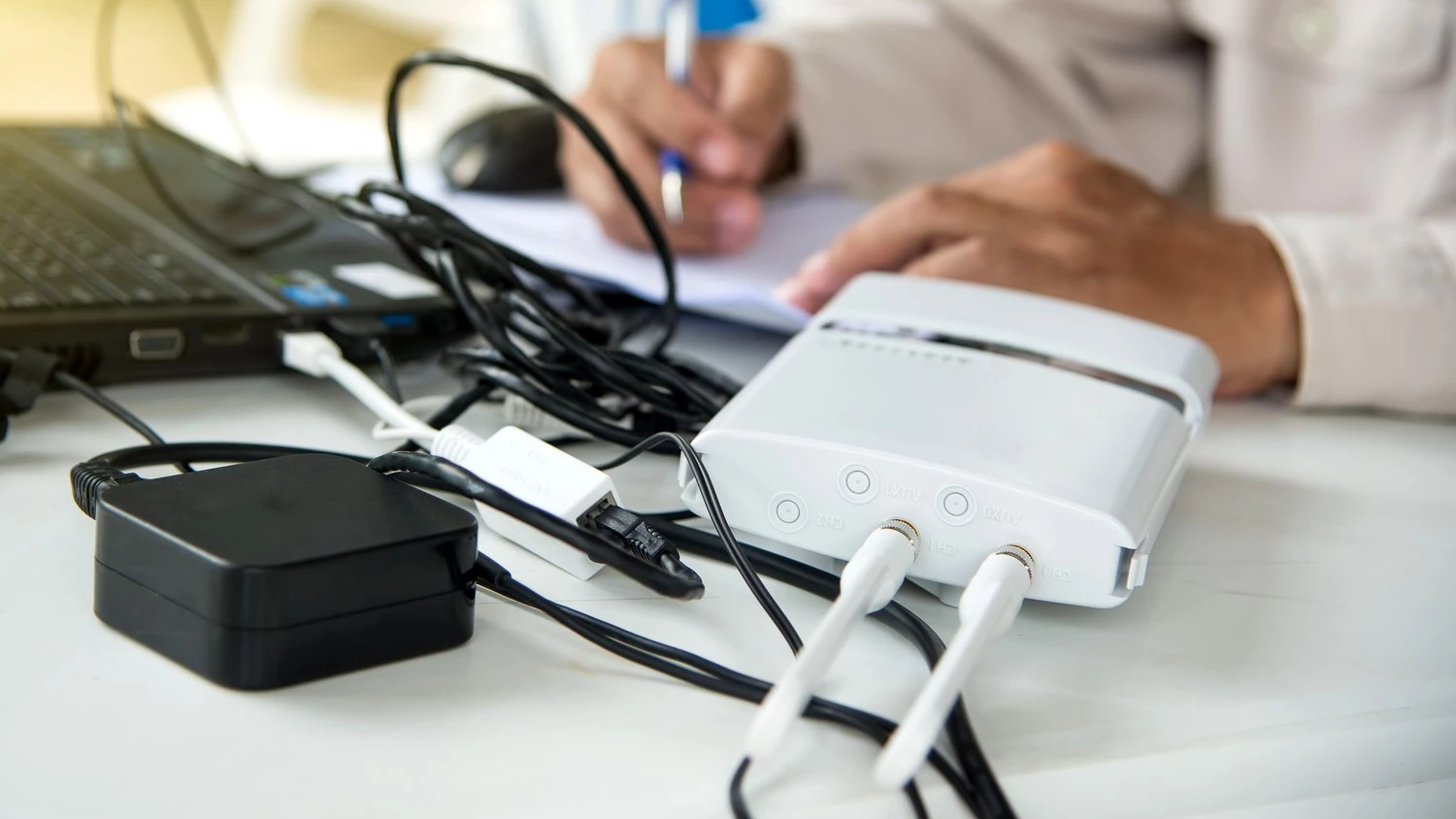 WiFi Router Repair in Congupna — Fix Lag, Dropouts, Slow Internet Fast