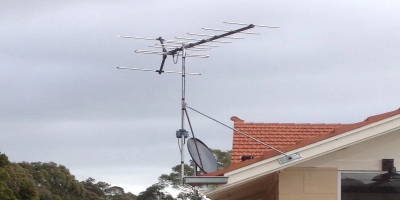 TV Antenna Installation