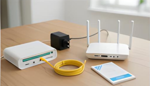 WiFi Repair Congupna