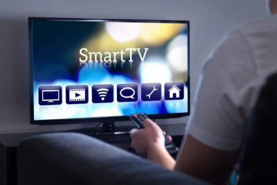 Smart TV Set Up in congupna