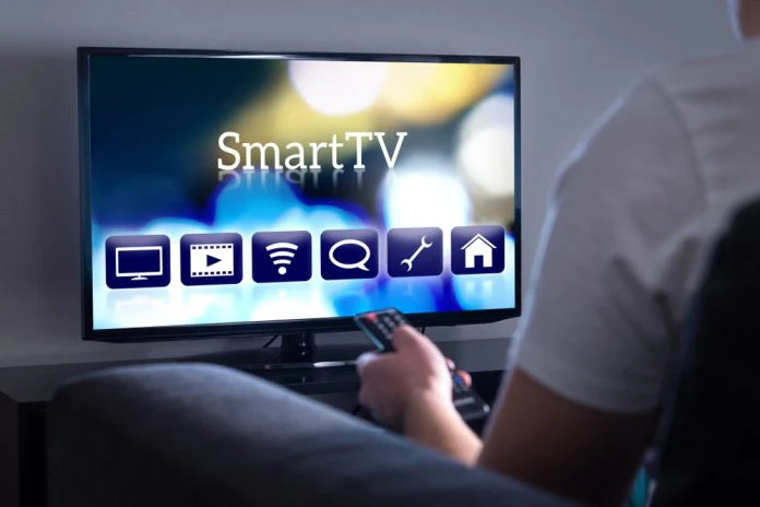 Smart TV Set Up in congupna