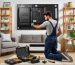 Professional TV Mounting in Shepparton