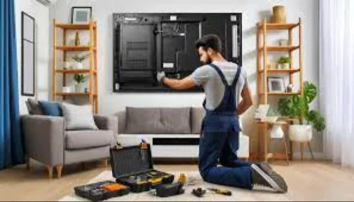 Professional TV Mounting in Shepparton