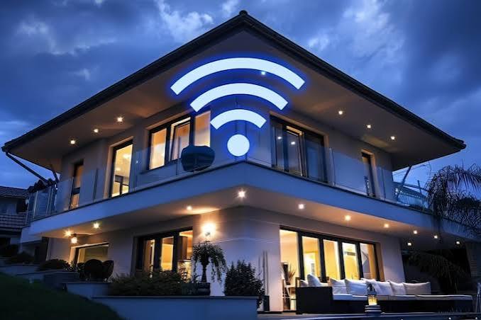 Professional WiFi Installation