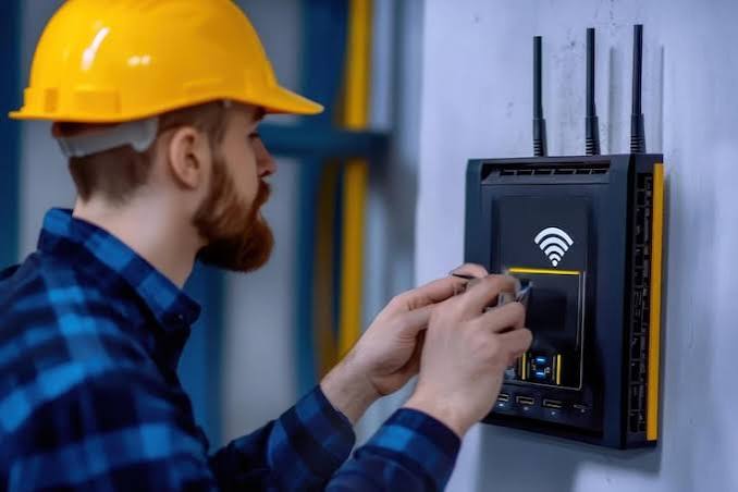 WiFi Installation
