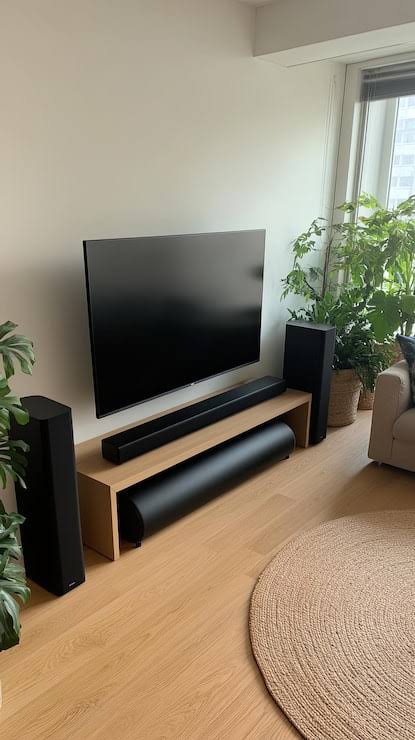 Home Theatre Setup Shepparton