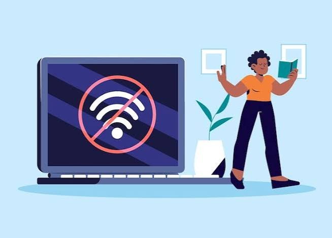 WiFi Repair Congupna