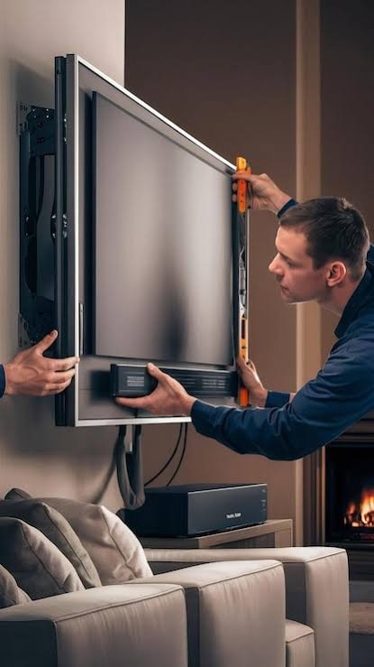 Smart TV Installation Congupna